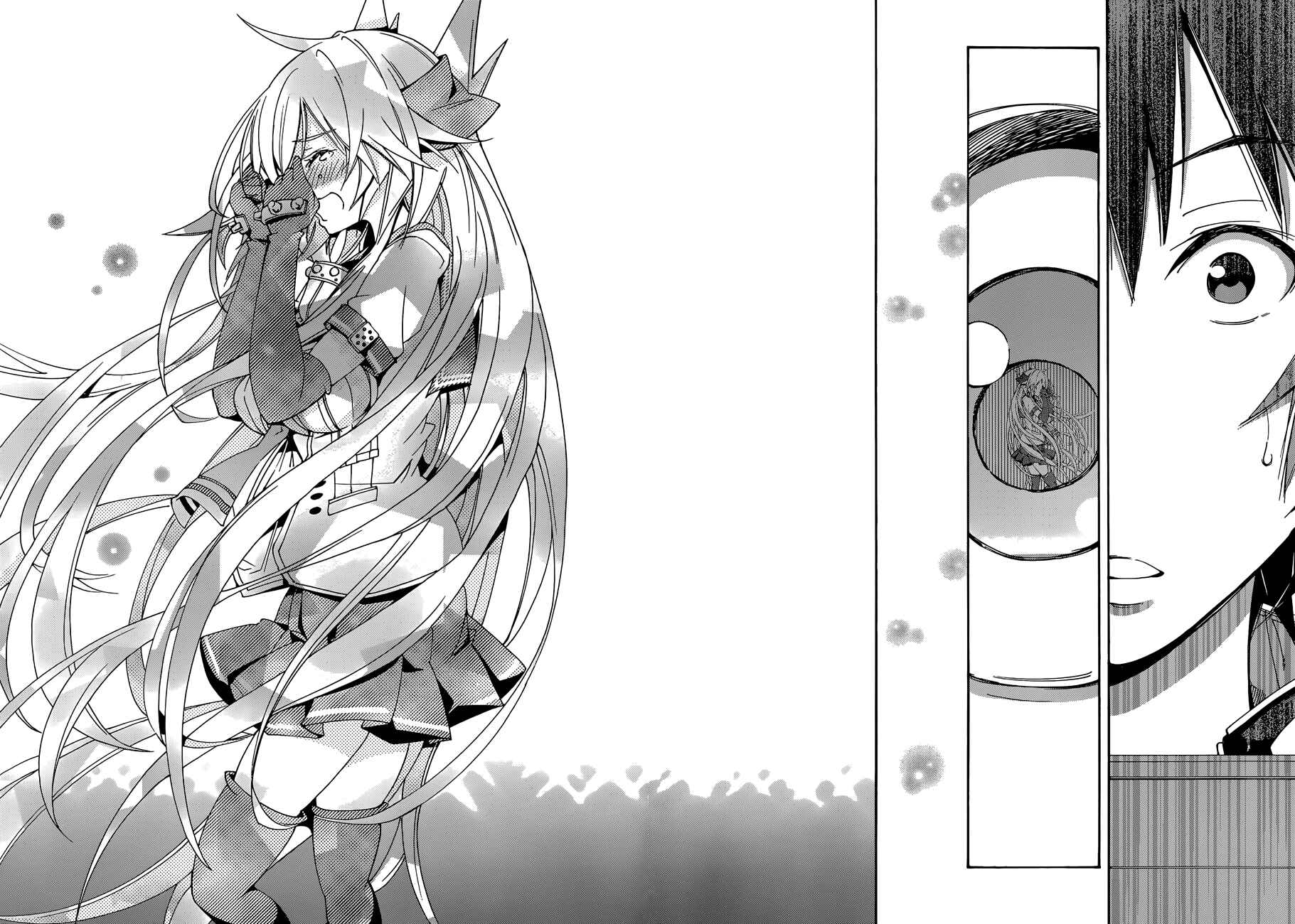 Page 36 Chapter 15 Rising × Rydeen