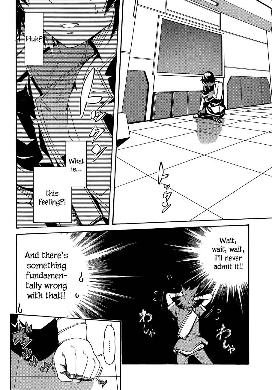 Page 37 Chapter 15 Rising × Rydeen