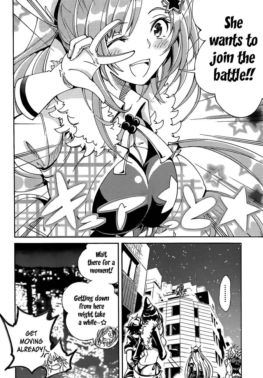 Page 8 Chapter 15 Rising × Rydeen