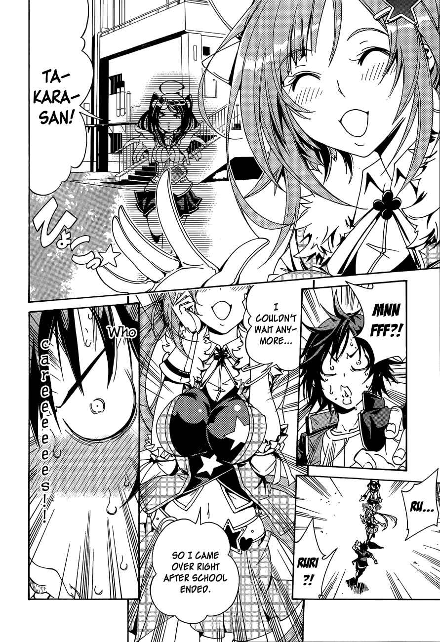 Page 20 Chapter 12 Rising × Rydeen
