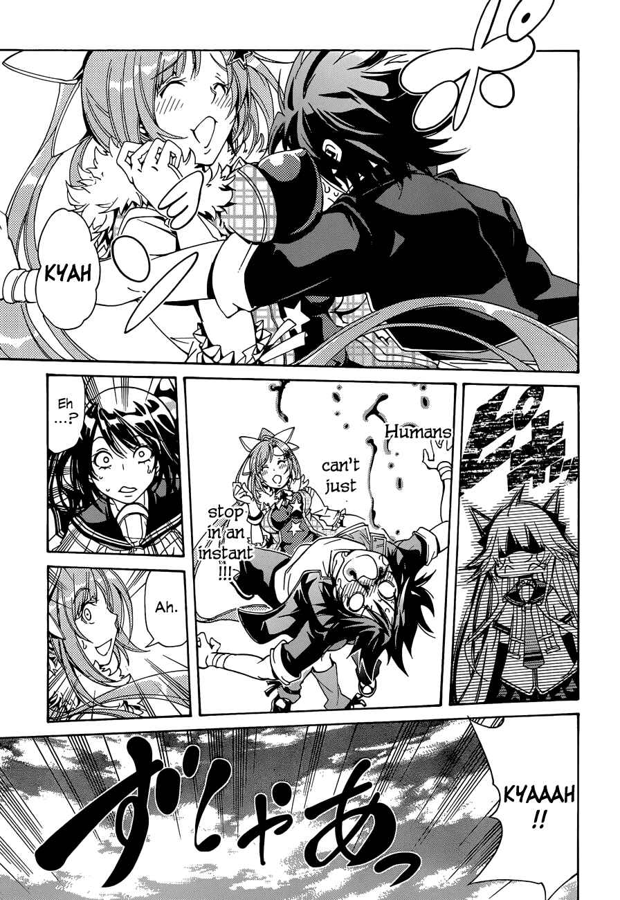Page 21 Chapter 12 Rising × Rydeen