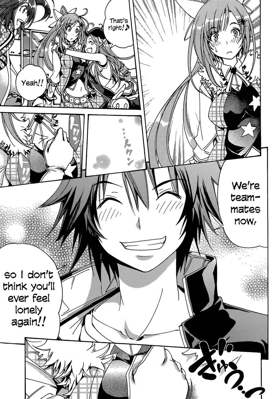 Page 27 Chapter 12 Rising × Rydeen