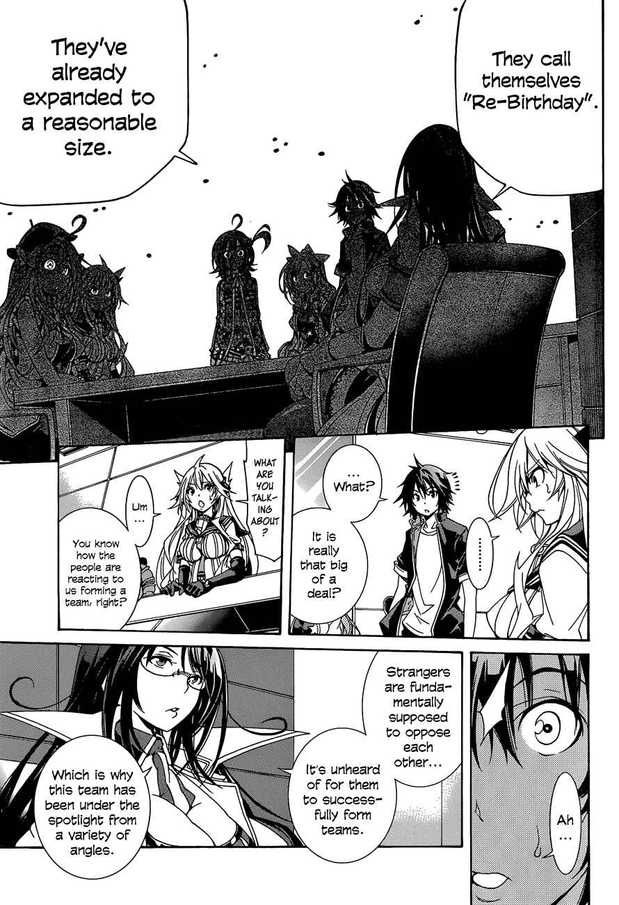 Page 9 Chapter 12 Rising × Rydeen