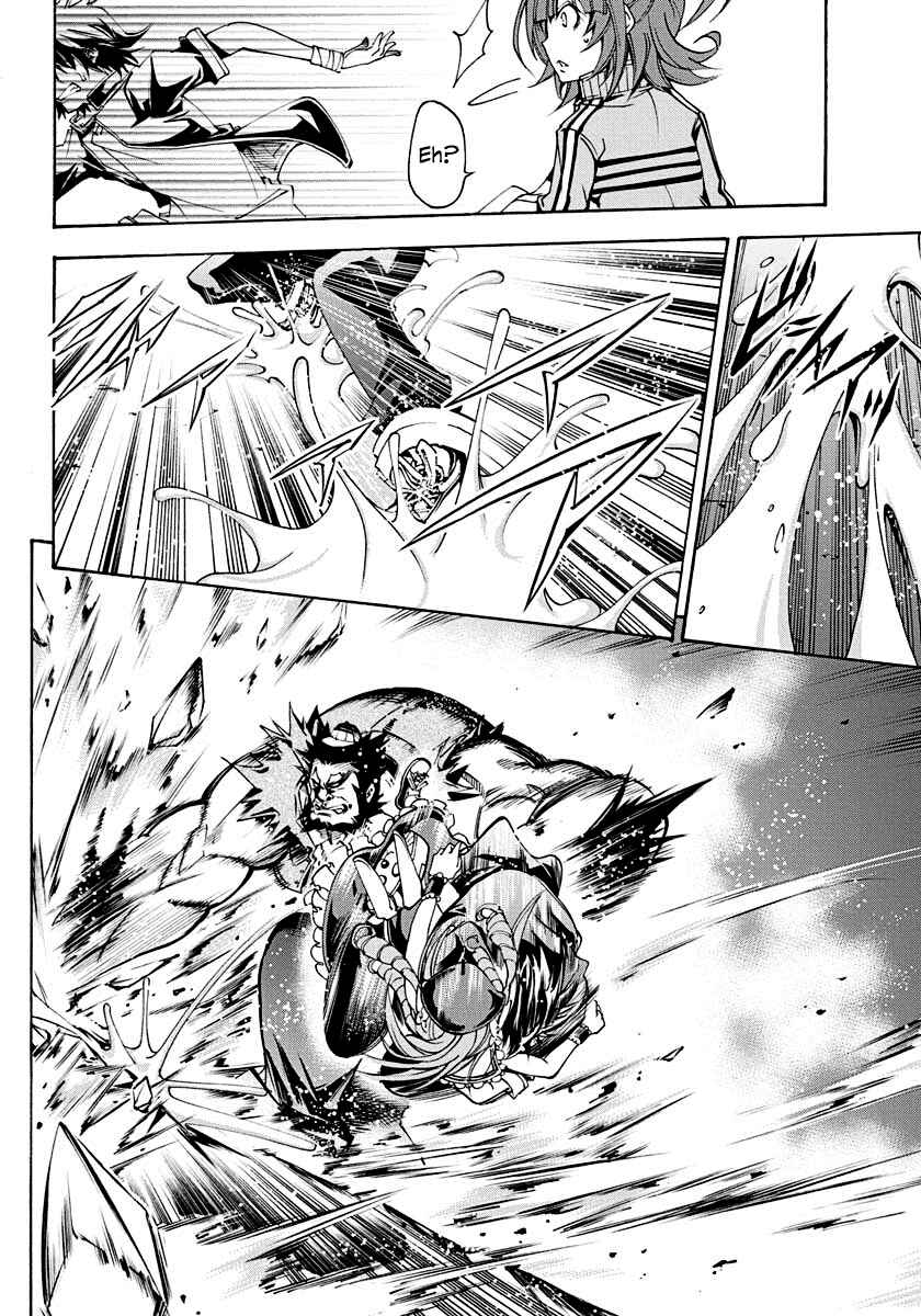 Page 31 Chapter 5 Rising × Rydeen