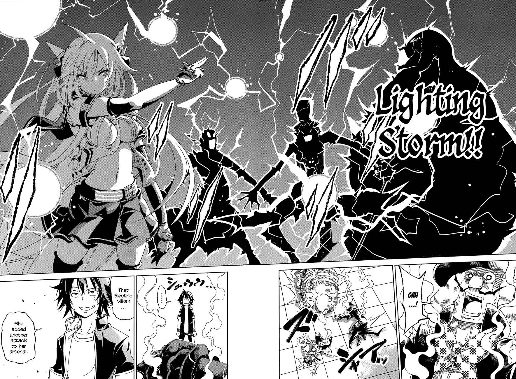 Page 27 Chapter 17 Rising × Rydeen