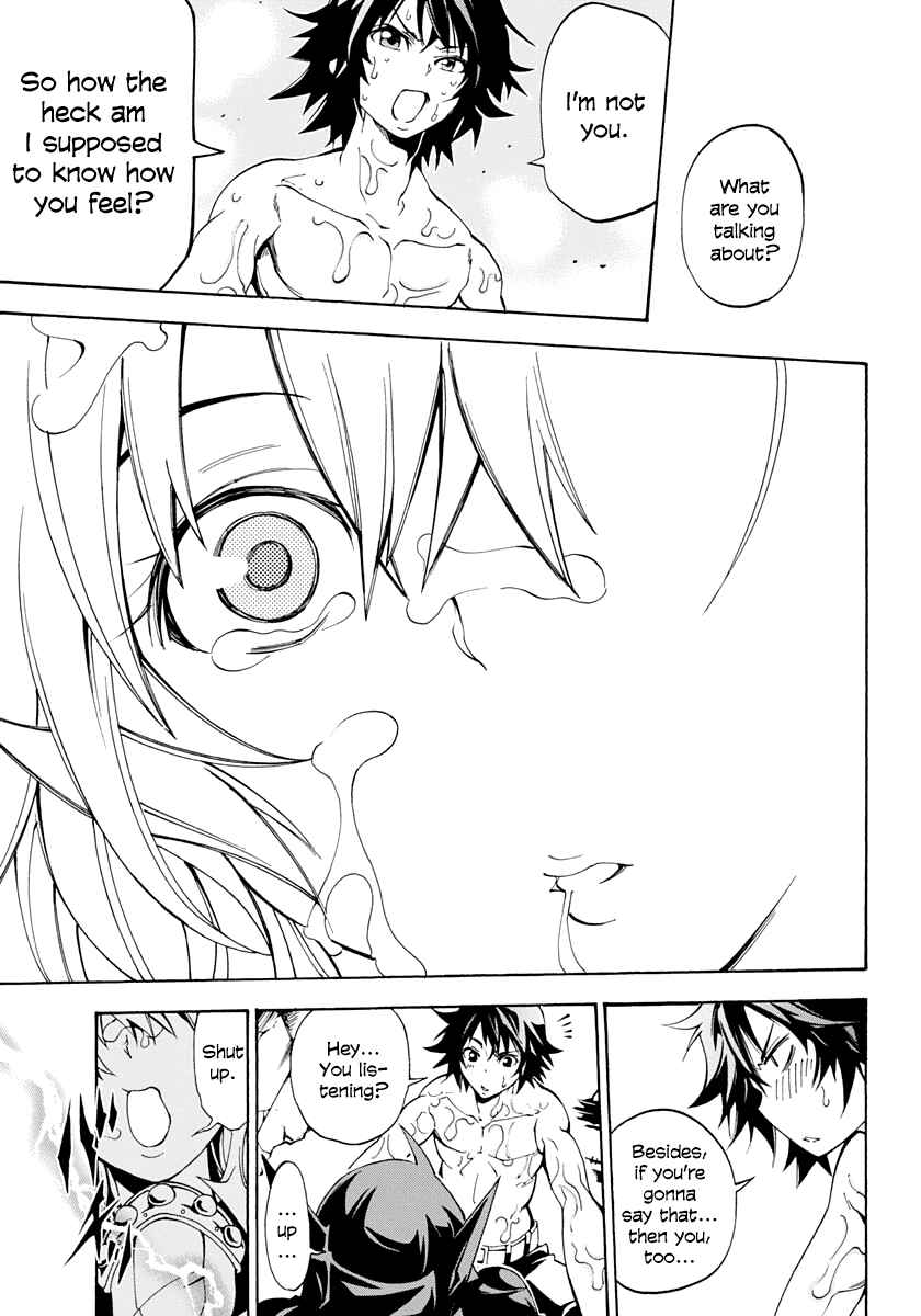 Page 19 Chapter 8 Rising × Rydeen
