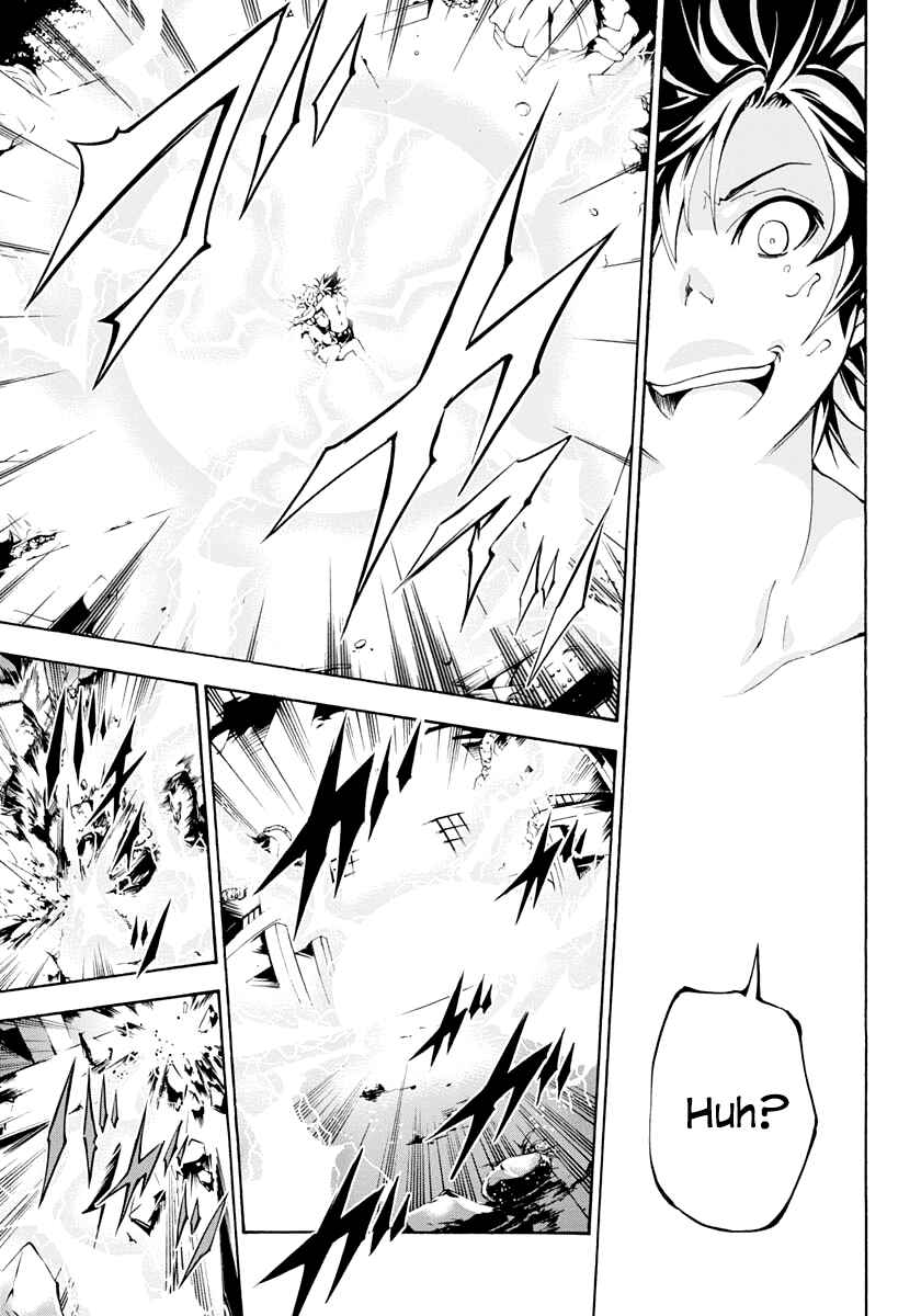 Page 21 Chapter 8 Rising × Rydeen