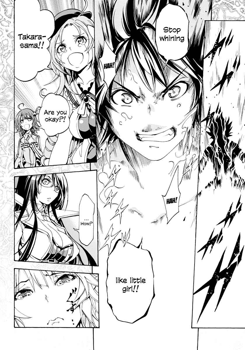 Page 26 Chapter 8 Rising × Rydeen