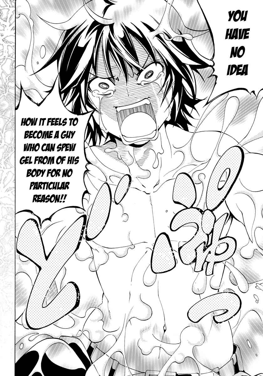 Page 30 Chapter 8 Rising × Rydeen