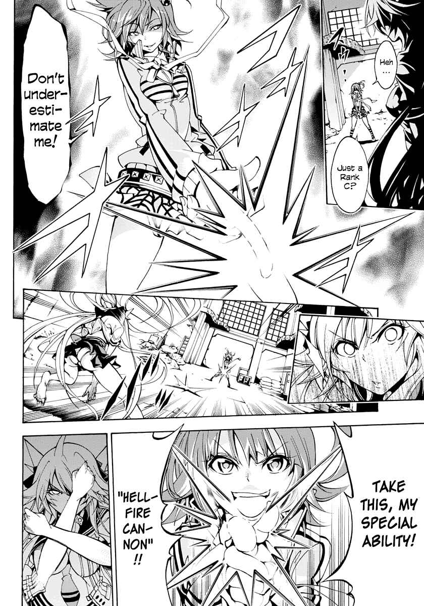 Page 8 Chapter 8 Rising × Rydeen