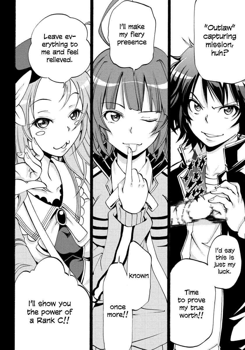 Page 29 Chapter 4 Rising × Rydeen
