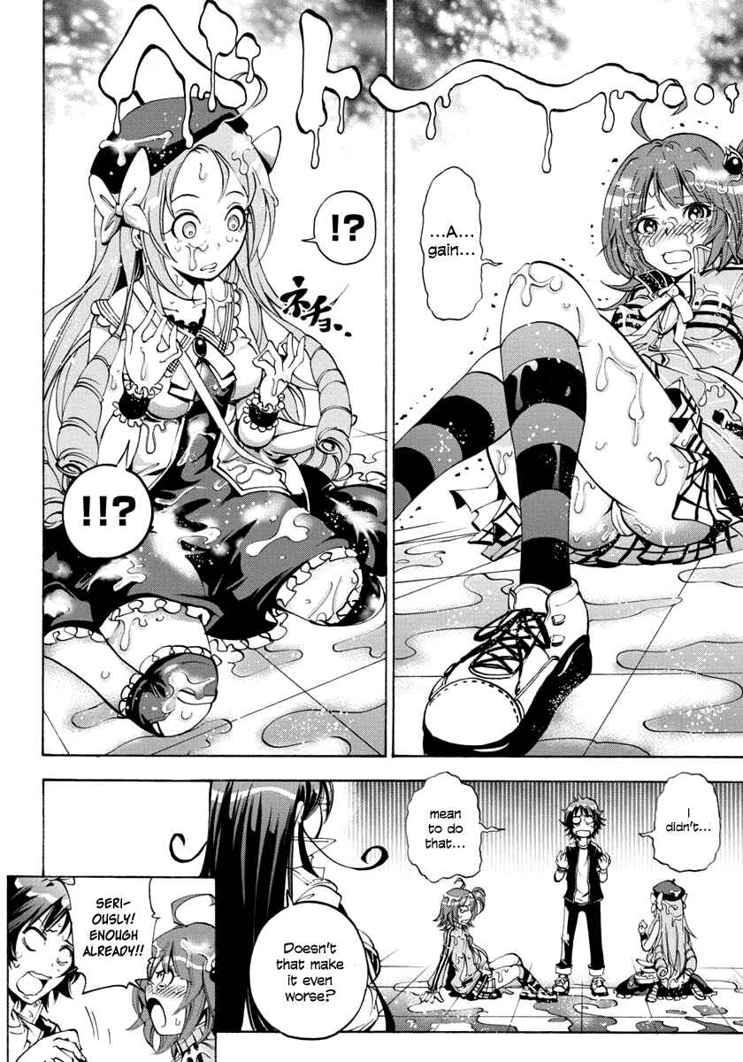 Page 31 Chapter 4 Rising × Rydeen