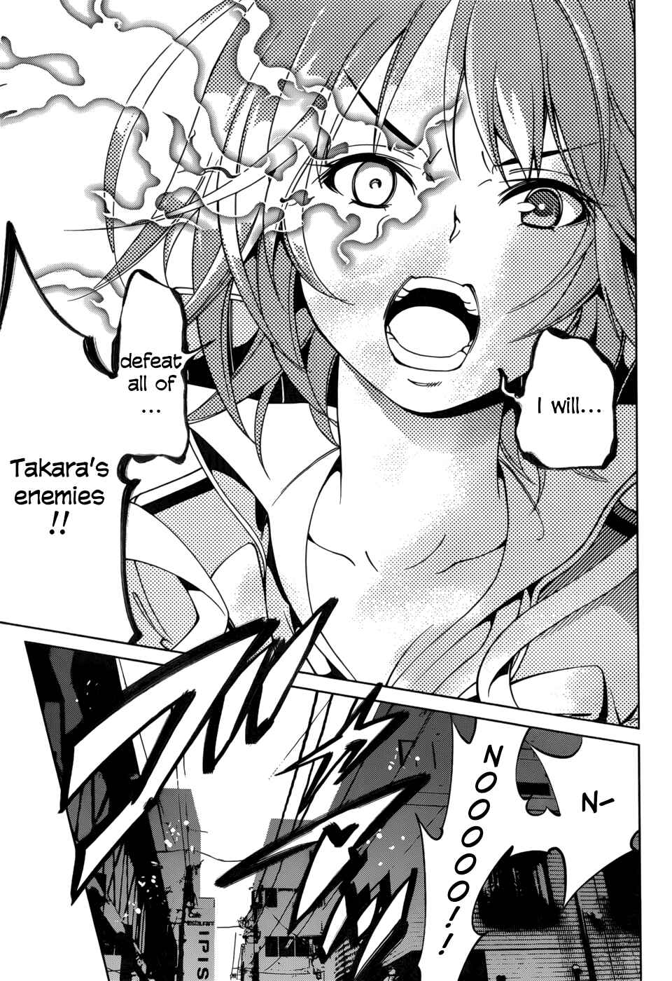 Page 19 Chapter 21 Rising × Rydeen