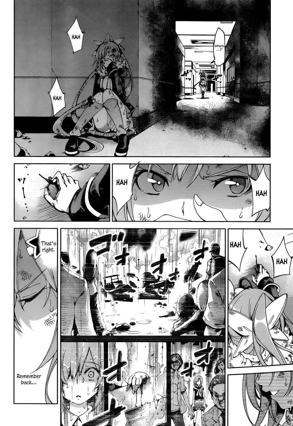Page 25 Chapter 21 Rising × Rydeen