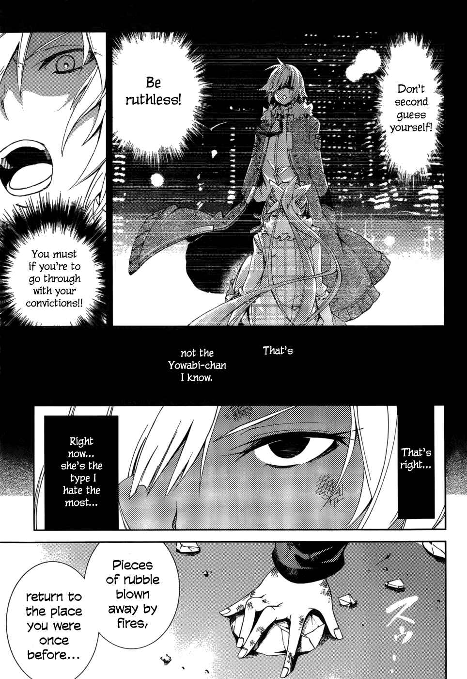 Page 26 Chapter 21 Rising × Rydeen