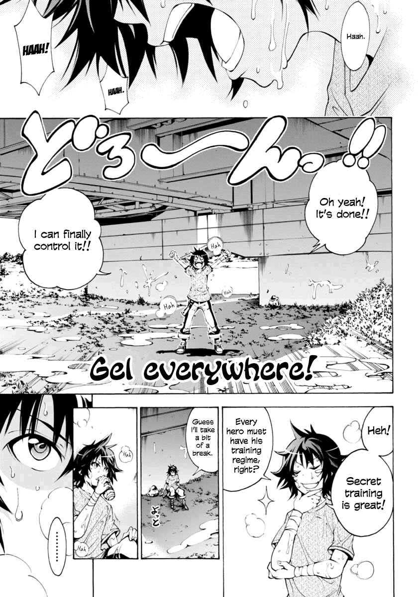 Page 13 Chapter 7 Rising × Rydeen