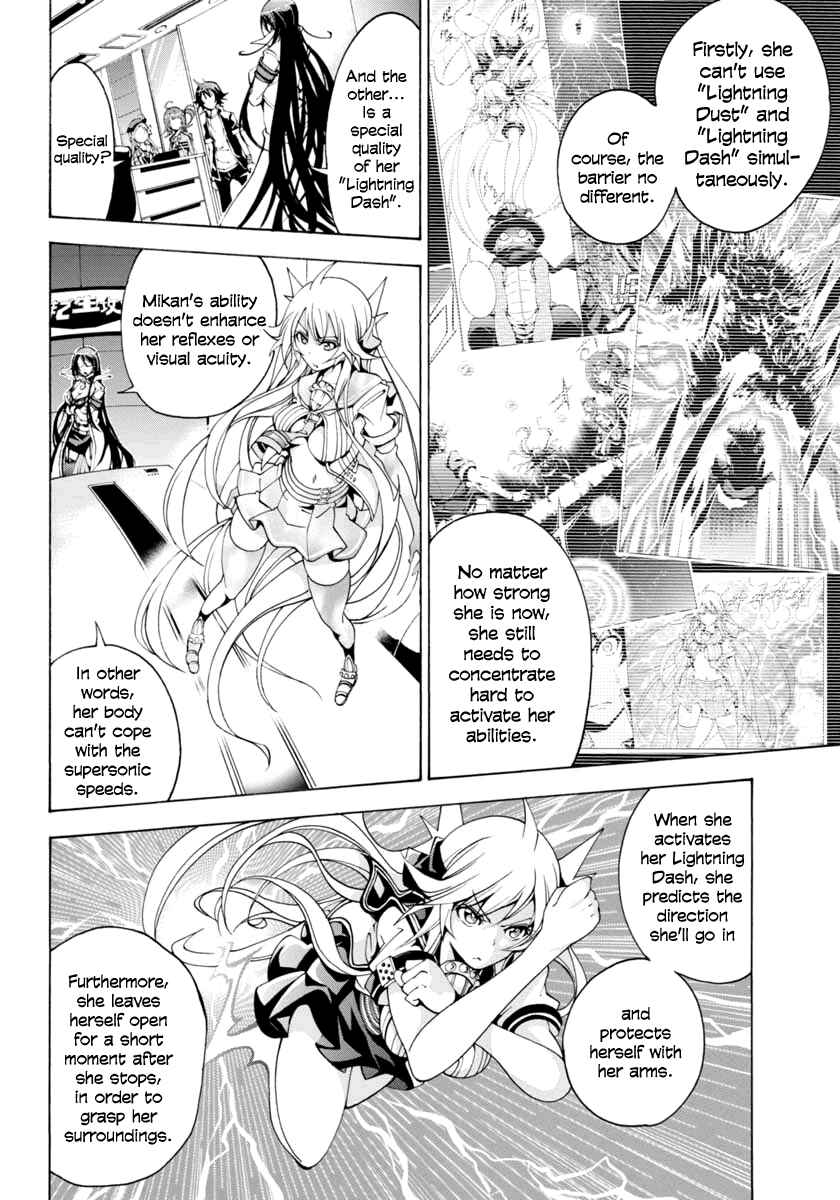 Page 8 Chapter 7 Rising × Rydeen