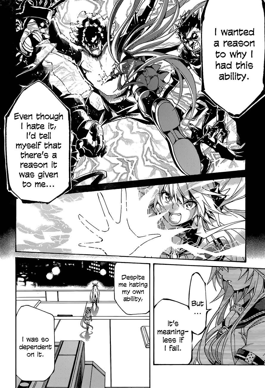 Page 6 Chapter 16 Rising × Rydeen