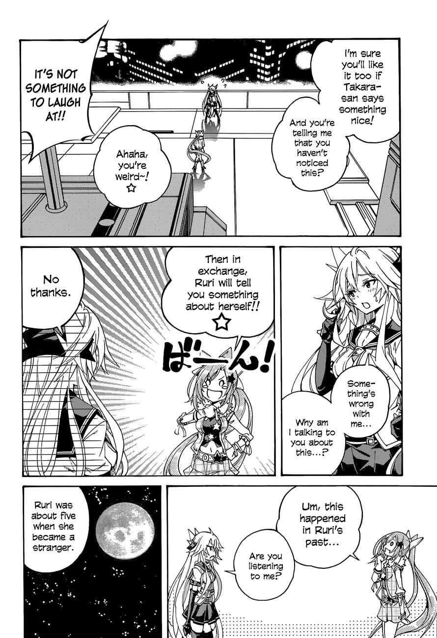Page 8 Chapter 16 Rising × Rydeen