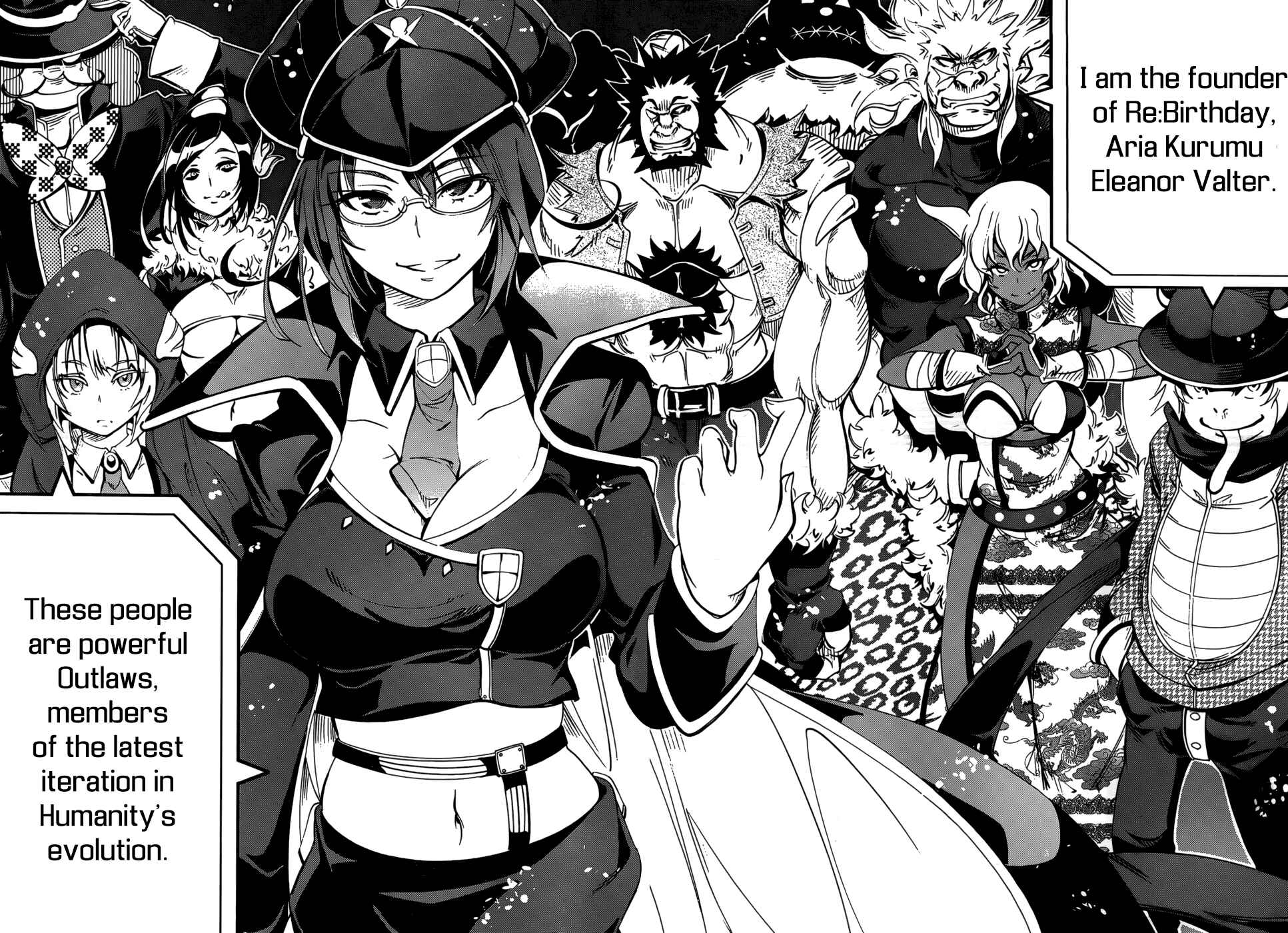 Page 22 Chapter 25 Rising × Rydeen