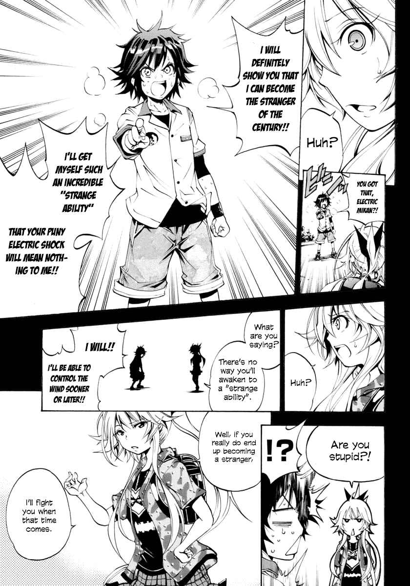Page 17 Chapter 3 Rising × Rydeen