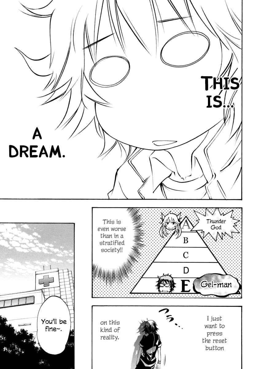 Page 30 Chapter 3 Rising × Rydeen