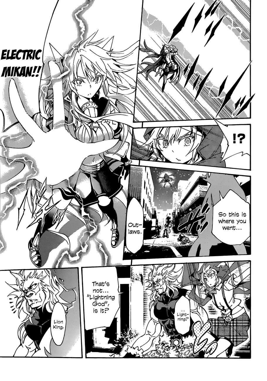 Page 23 Chapter 14 Rising × Rydeen