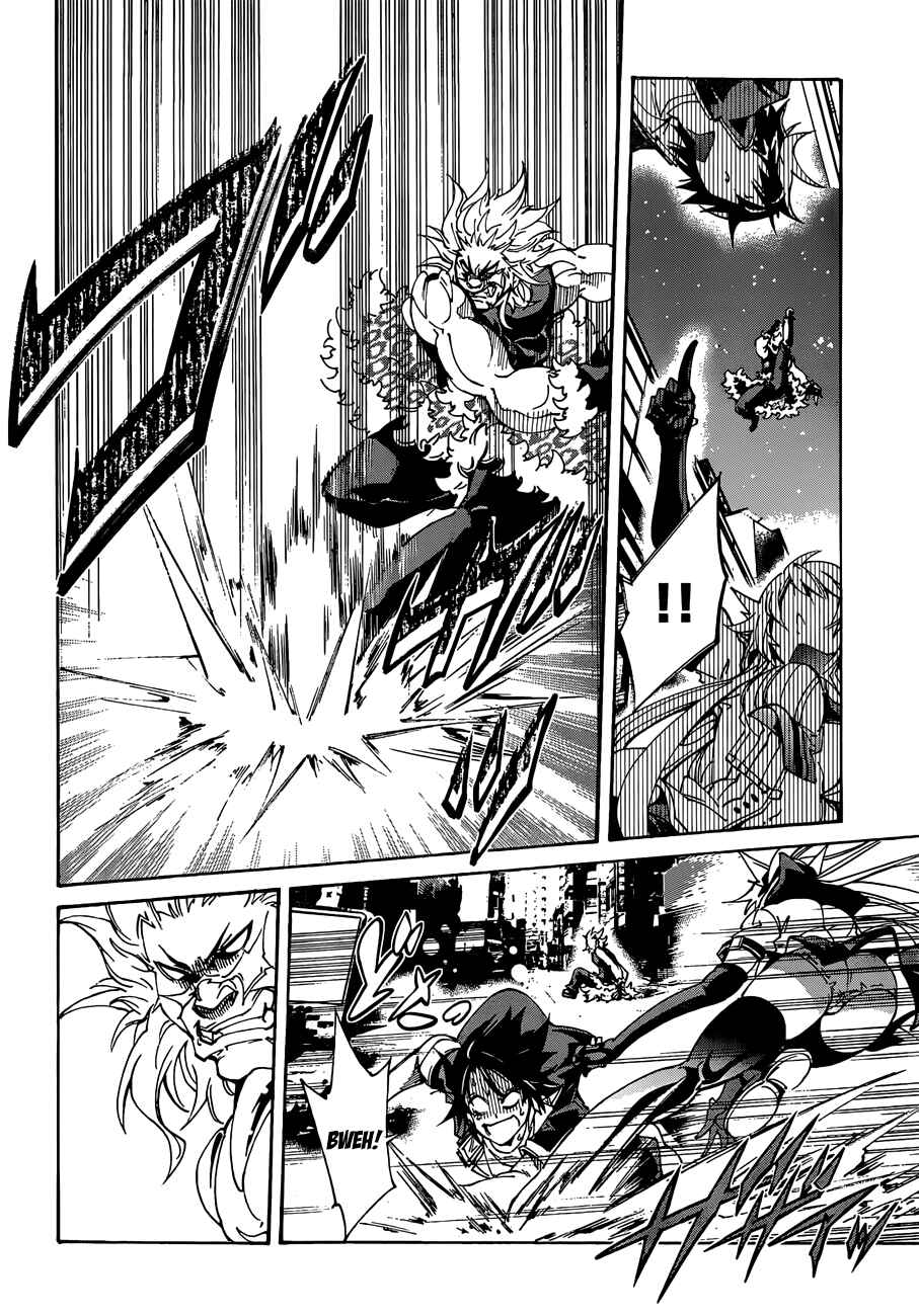 Page 26 Chapter 14 Rising × Rydeen