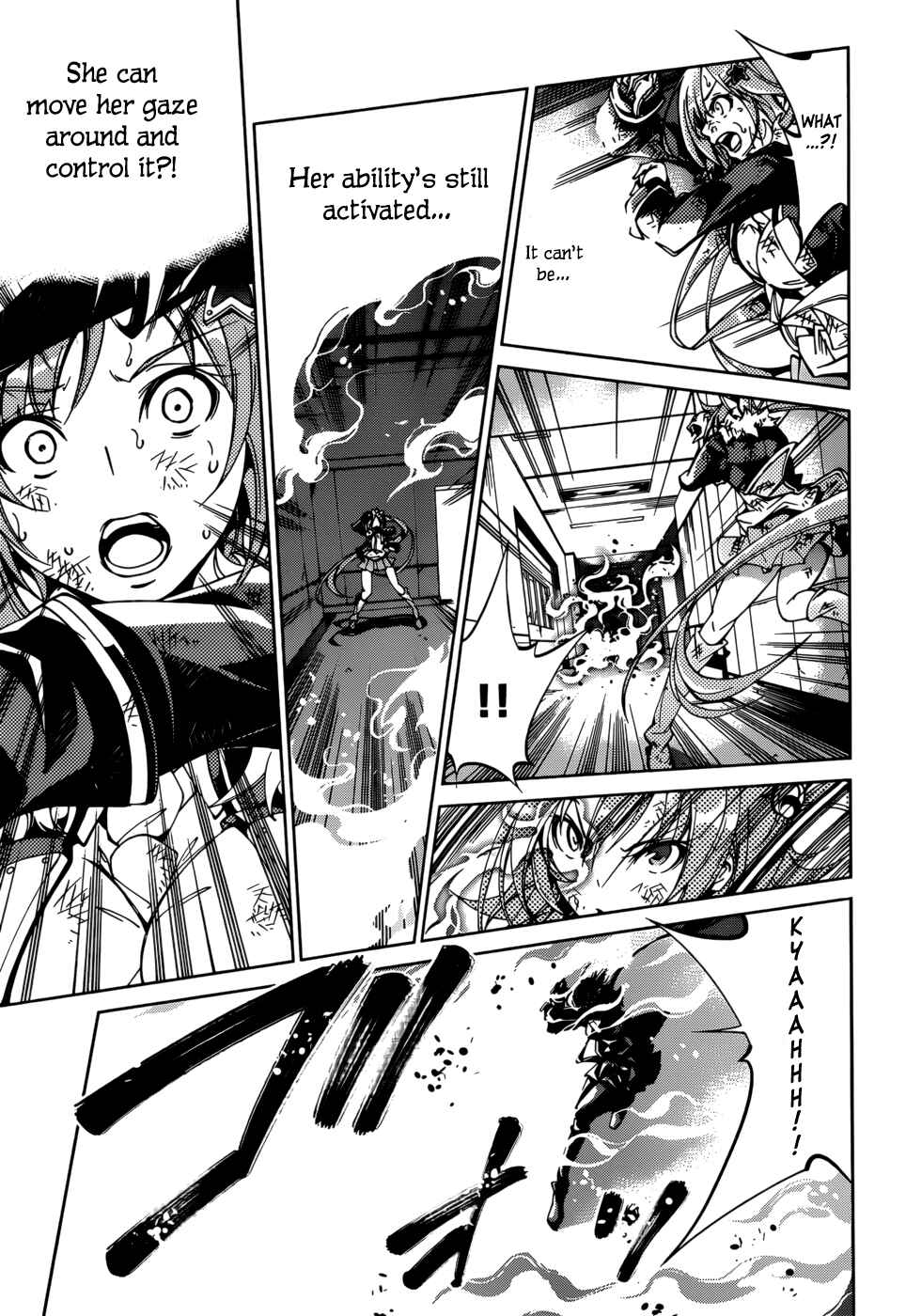 Page 13 Chapter 22 Rising × Rydeen
