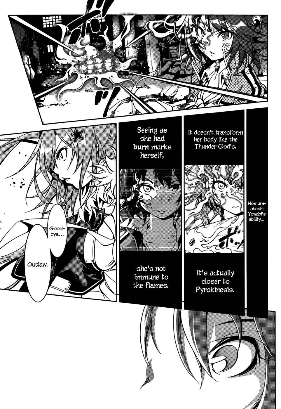 Page 19 Chapter 22 Rising × Rydeen