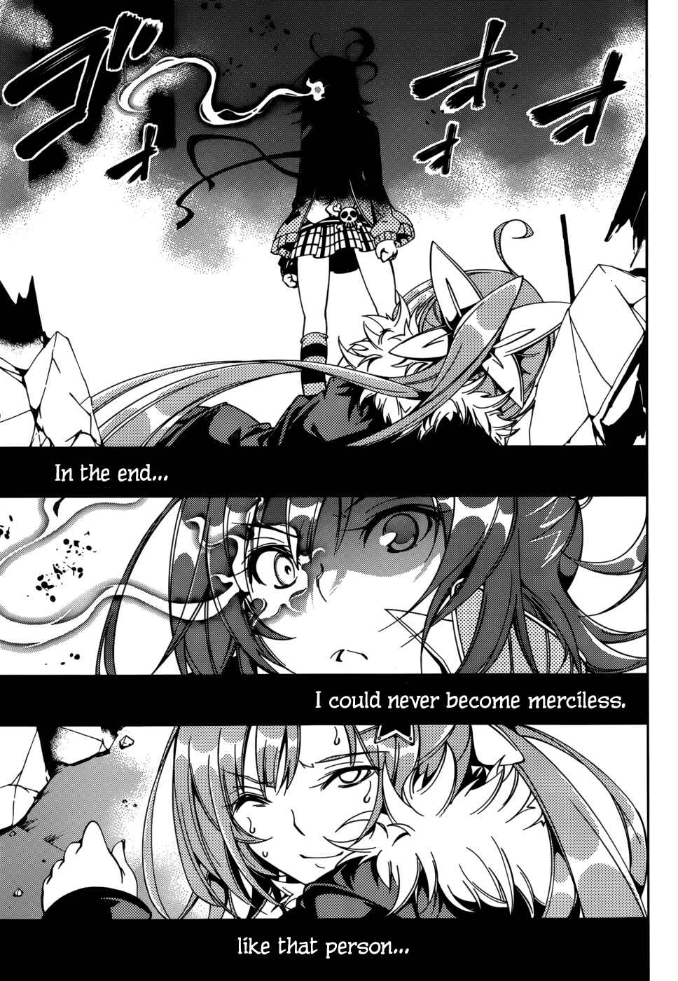 Page 23 Chapter 22 Rising × Rydeen