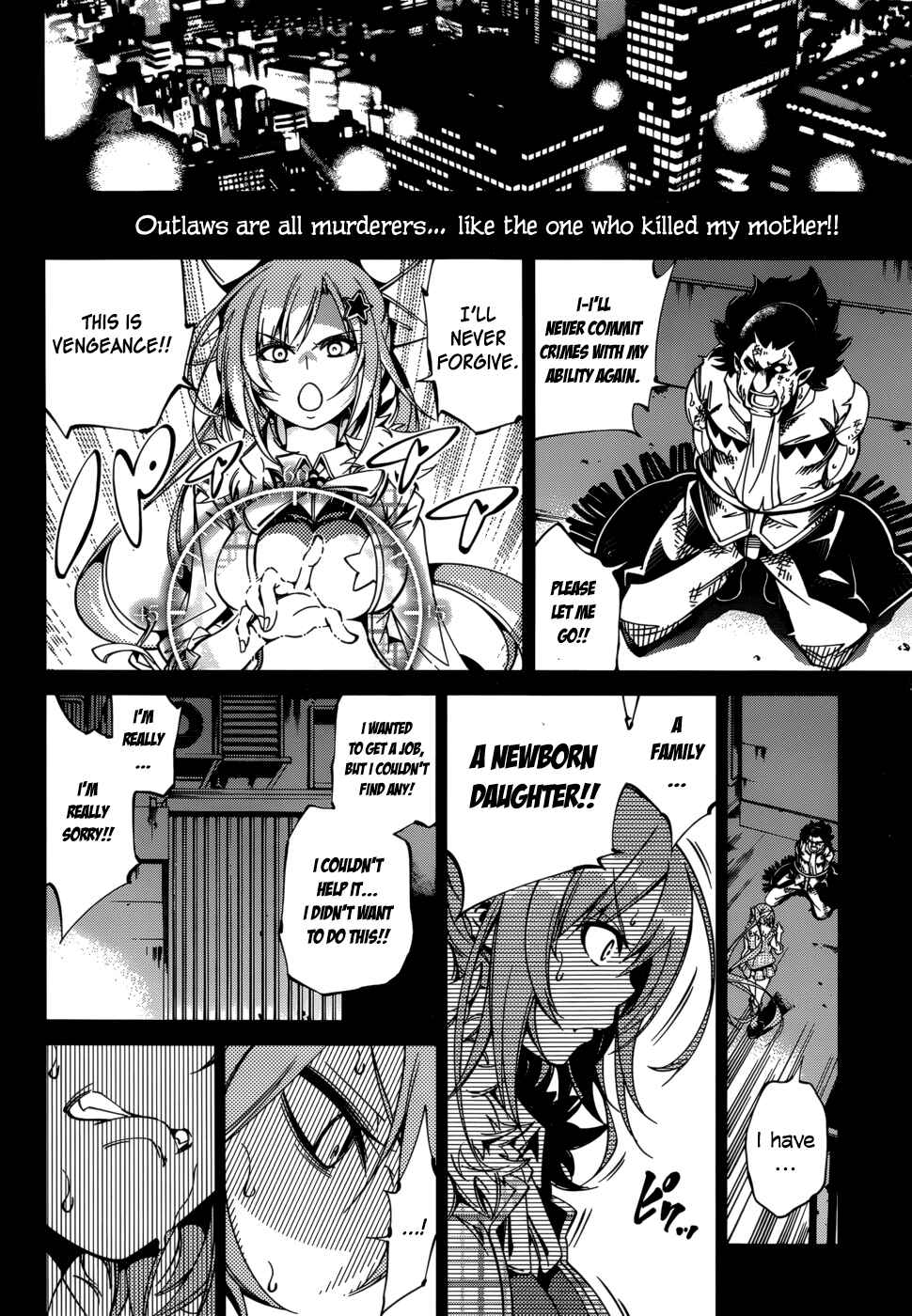 Page 24 Chapter 22 Rising × Rydeen
