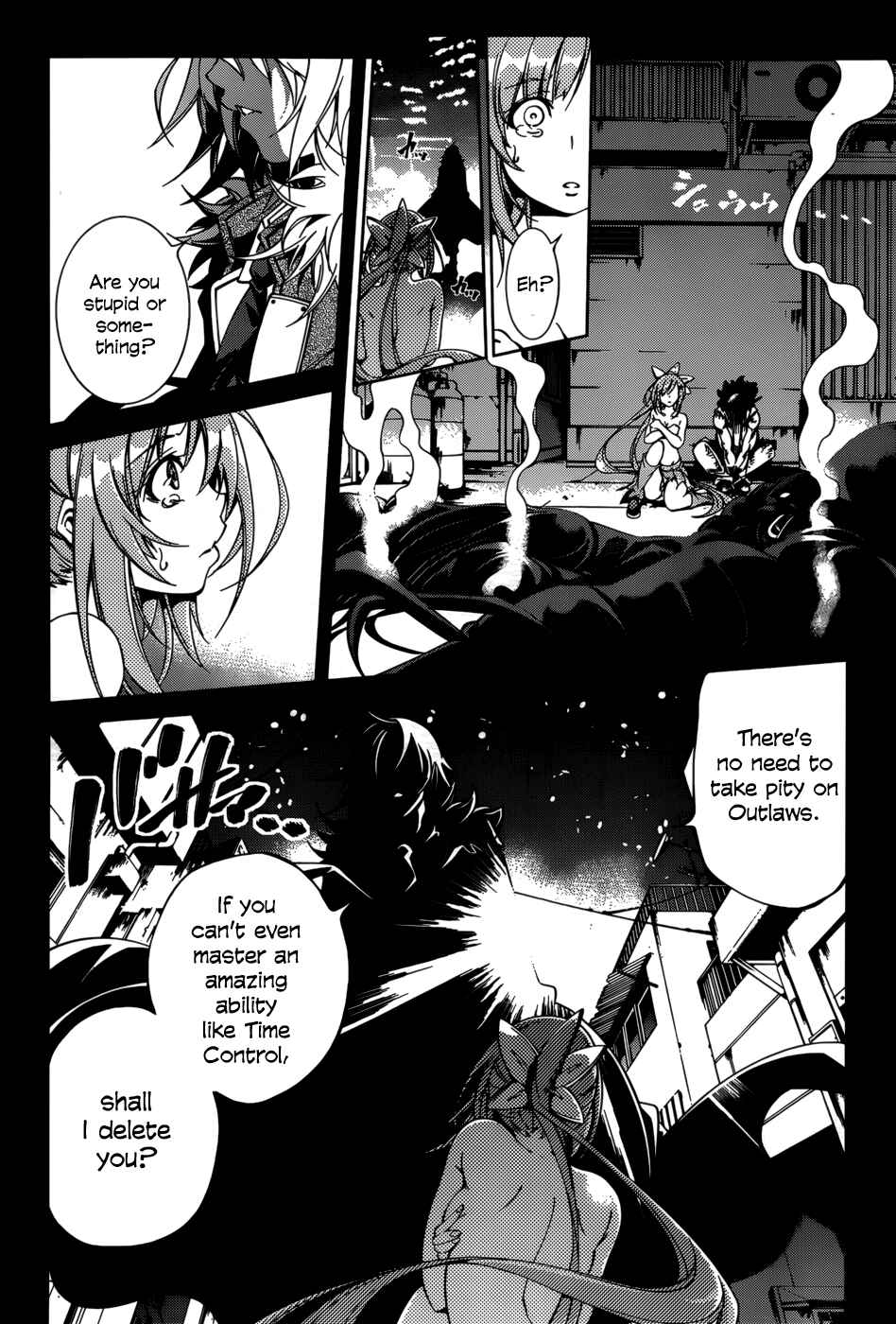 Page 26 Chapter 22 Rising × Rydeen