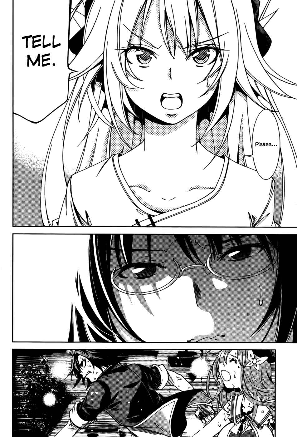 Page 4 Chapter 22 Rising × Rydeen