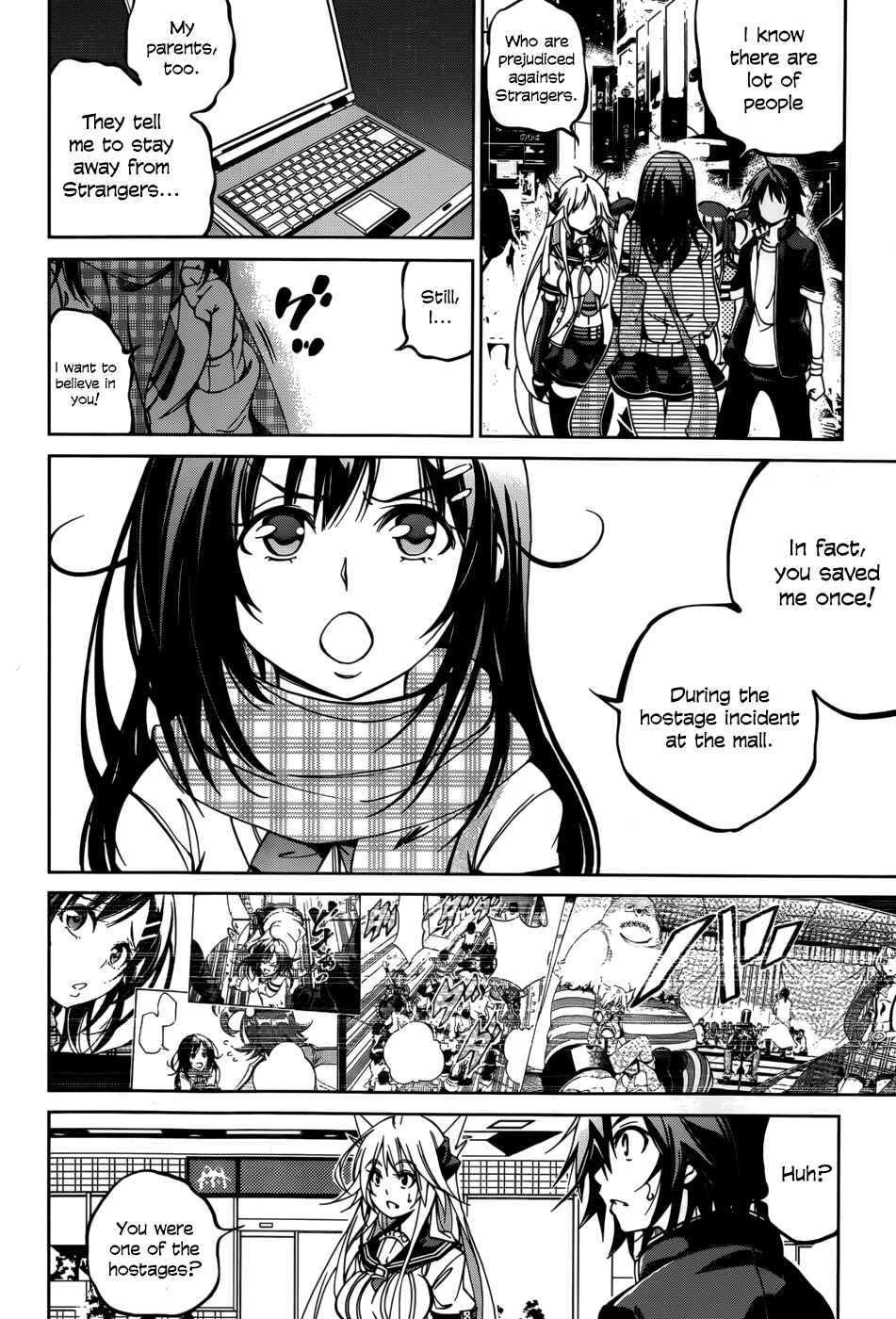 Page 10 Chapter 26 Rising × Rydeen