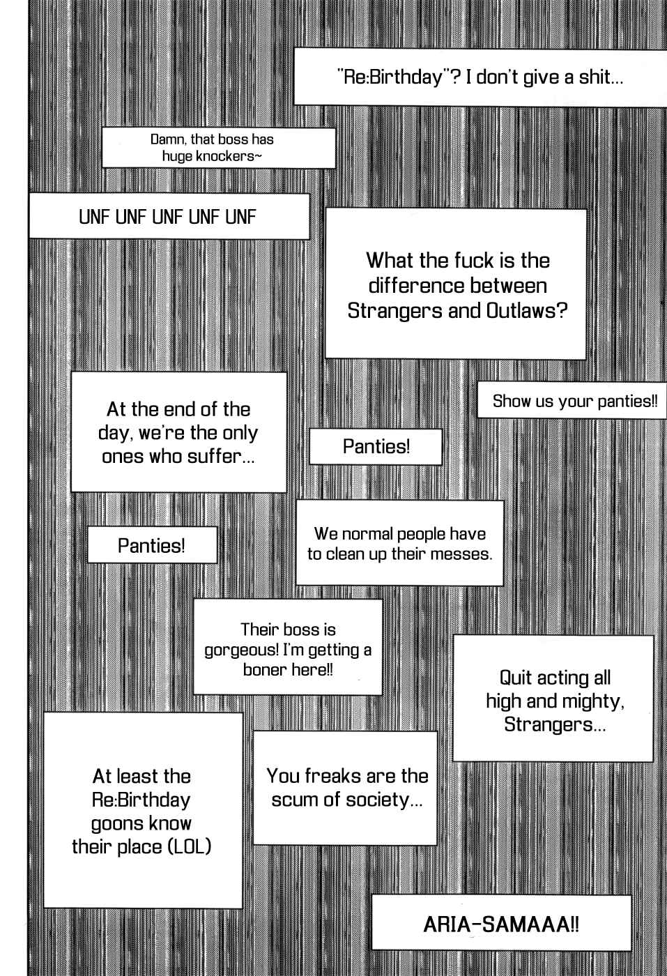 Page 8 Chapter 26 Rising × Rydeen