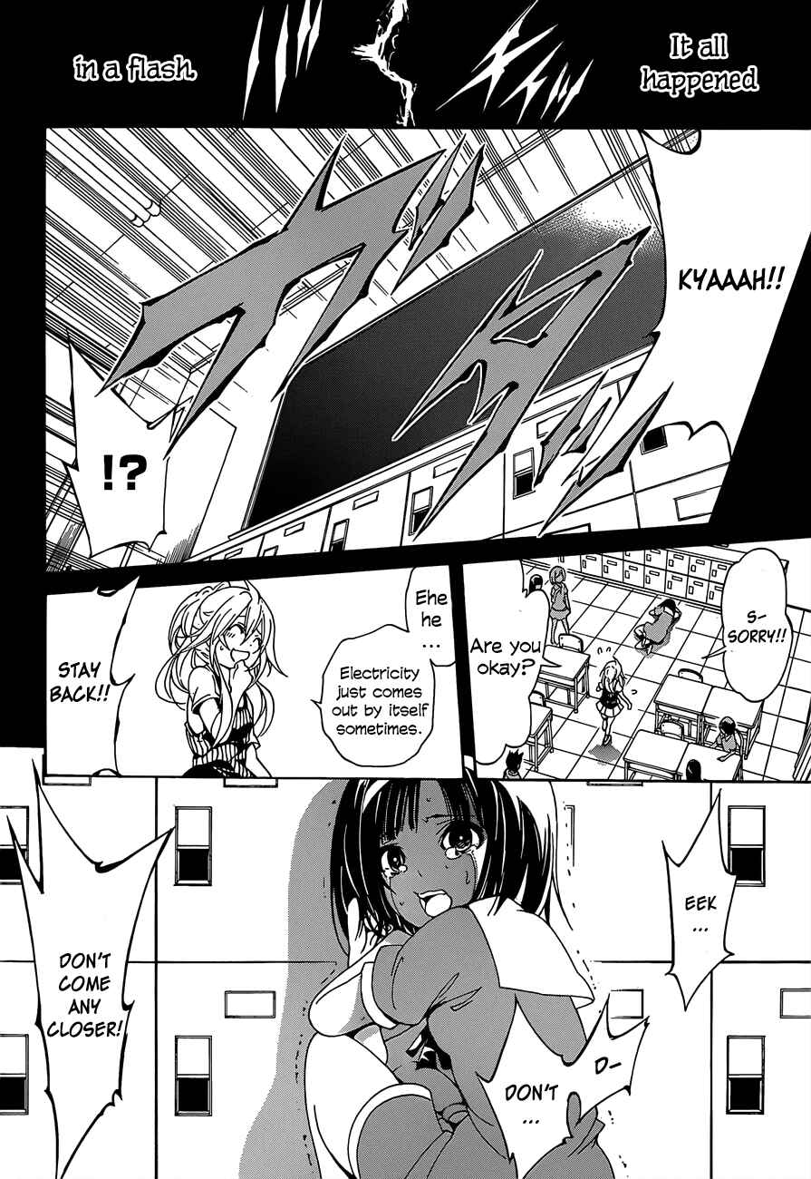 Page 2 Chapter 9 Rising × Rydeen