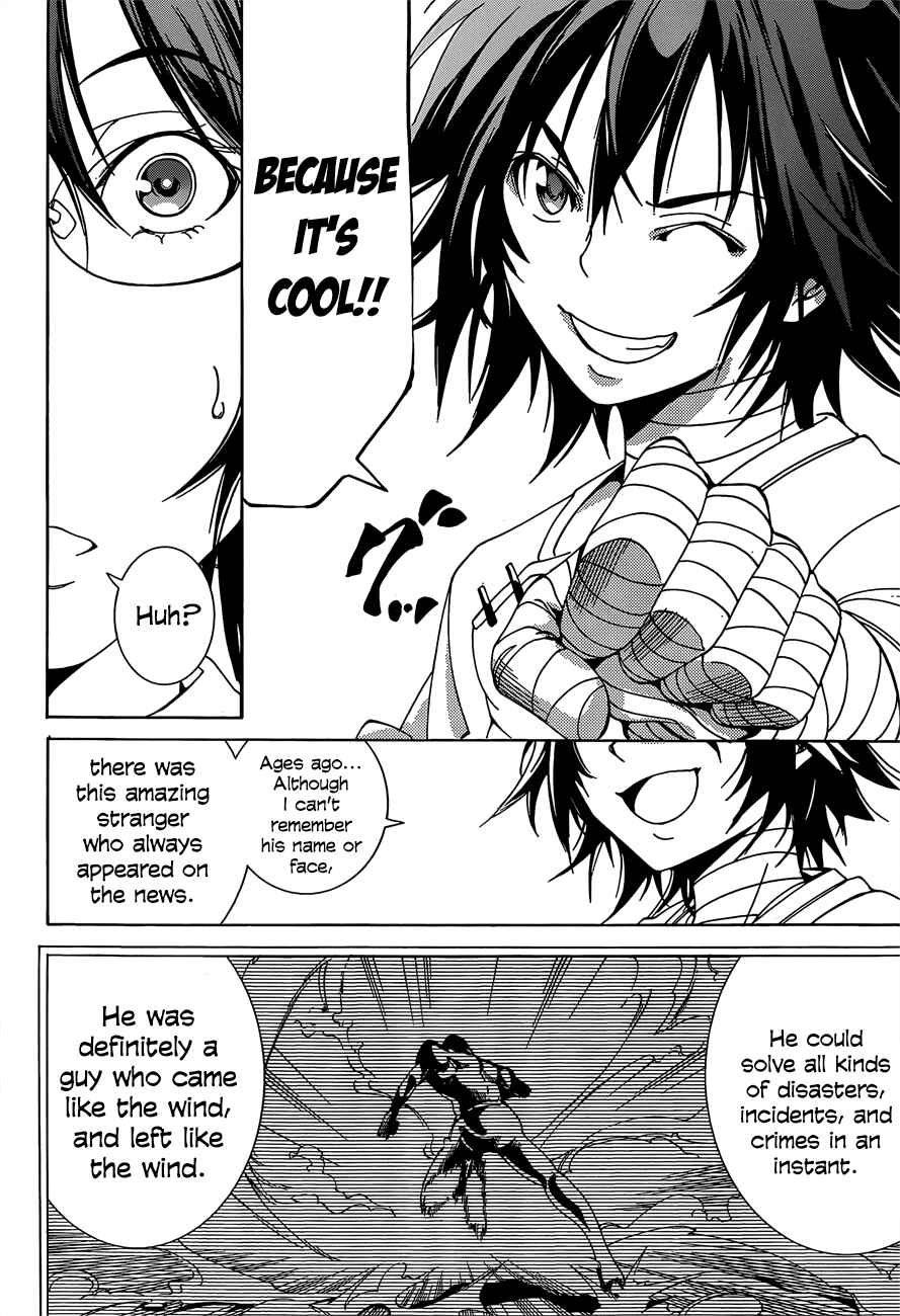 Page 21 Chapter 9 Rising × Rydeen