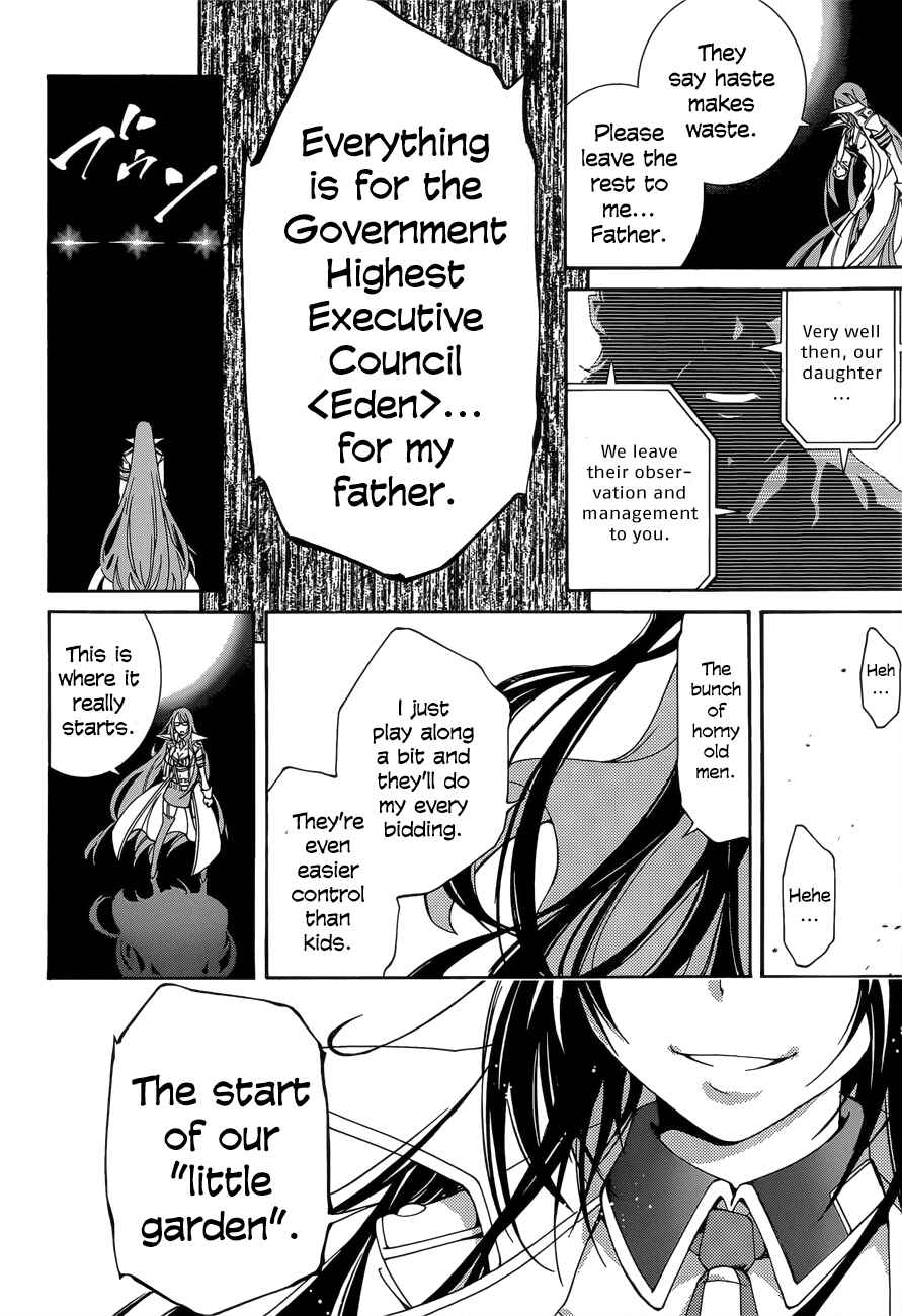 Page 31 Chapter 9 Rising × Rydeen