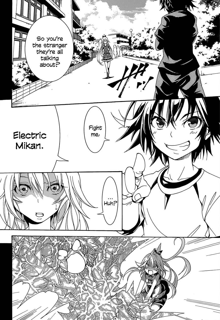 Page 4 Chapter 9 Rising × Rydeen