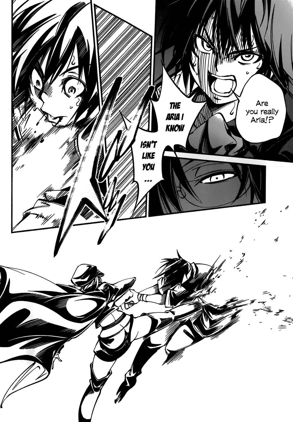 Page 10 Chapter 28 Rising × Rydeen