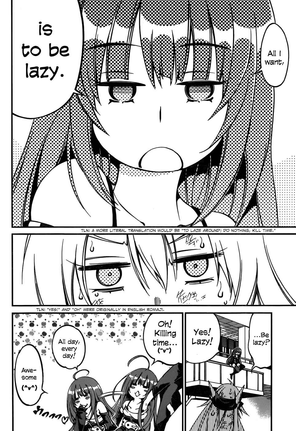 Page 14 Chapter 28 Rising × Rydeen