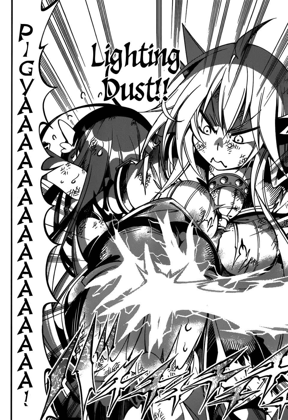 Page 22 Chapter 28 Rising × Rydeen