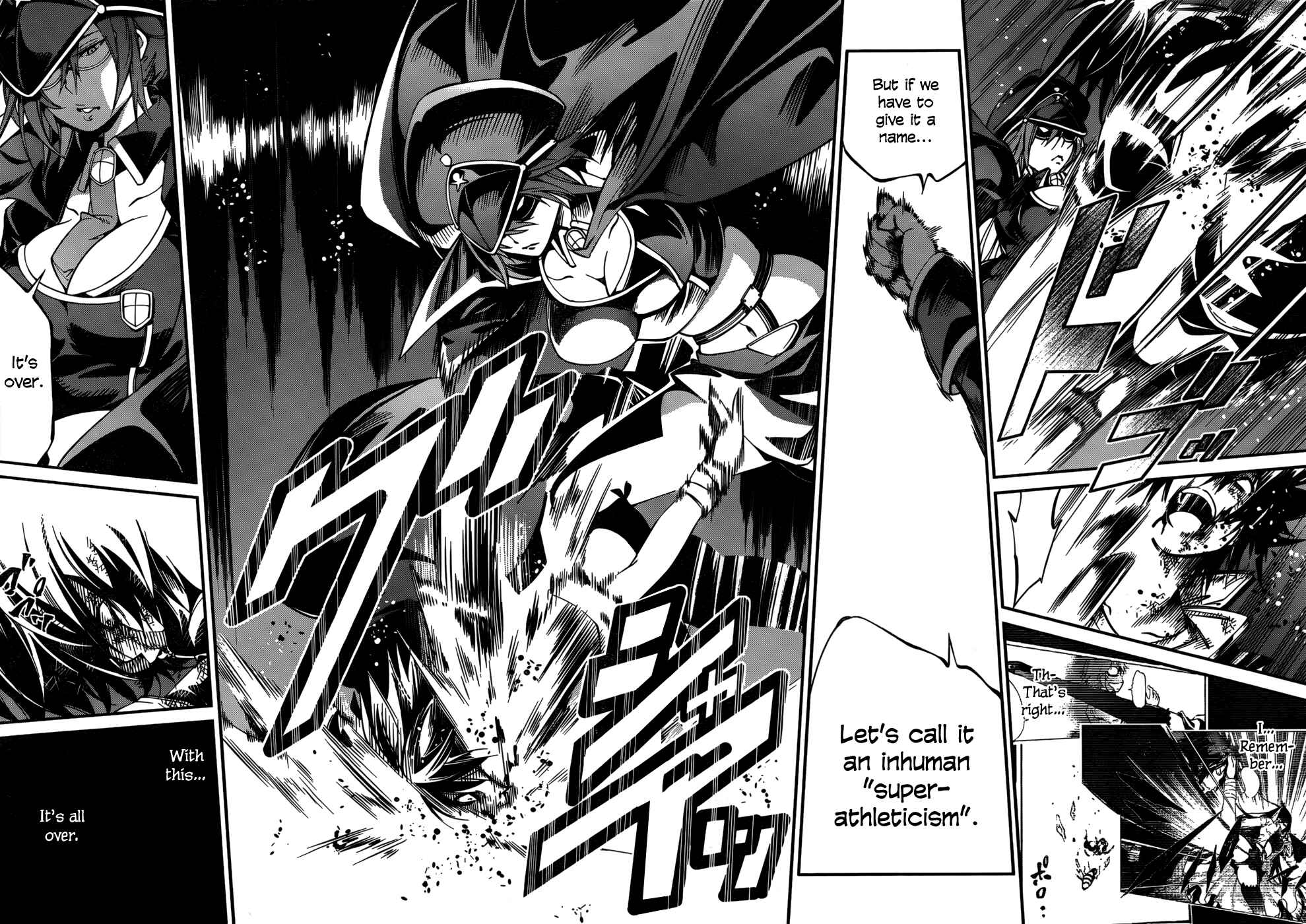Page 26 Chapter 28 Rising × Rydeen
