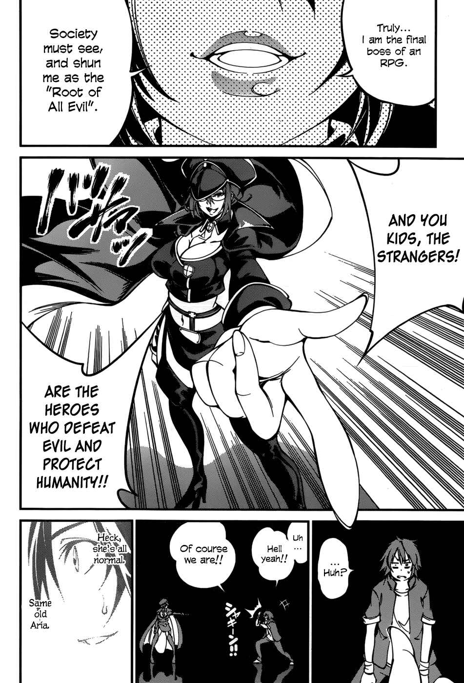 Page 6 Chapter 28 Rising × Rydeen