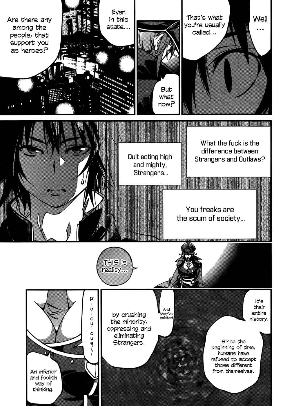 Page 7 Chapter 28 Rising × Rydeen