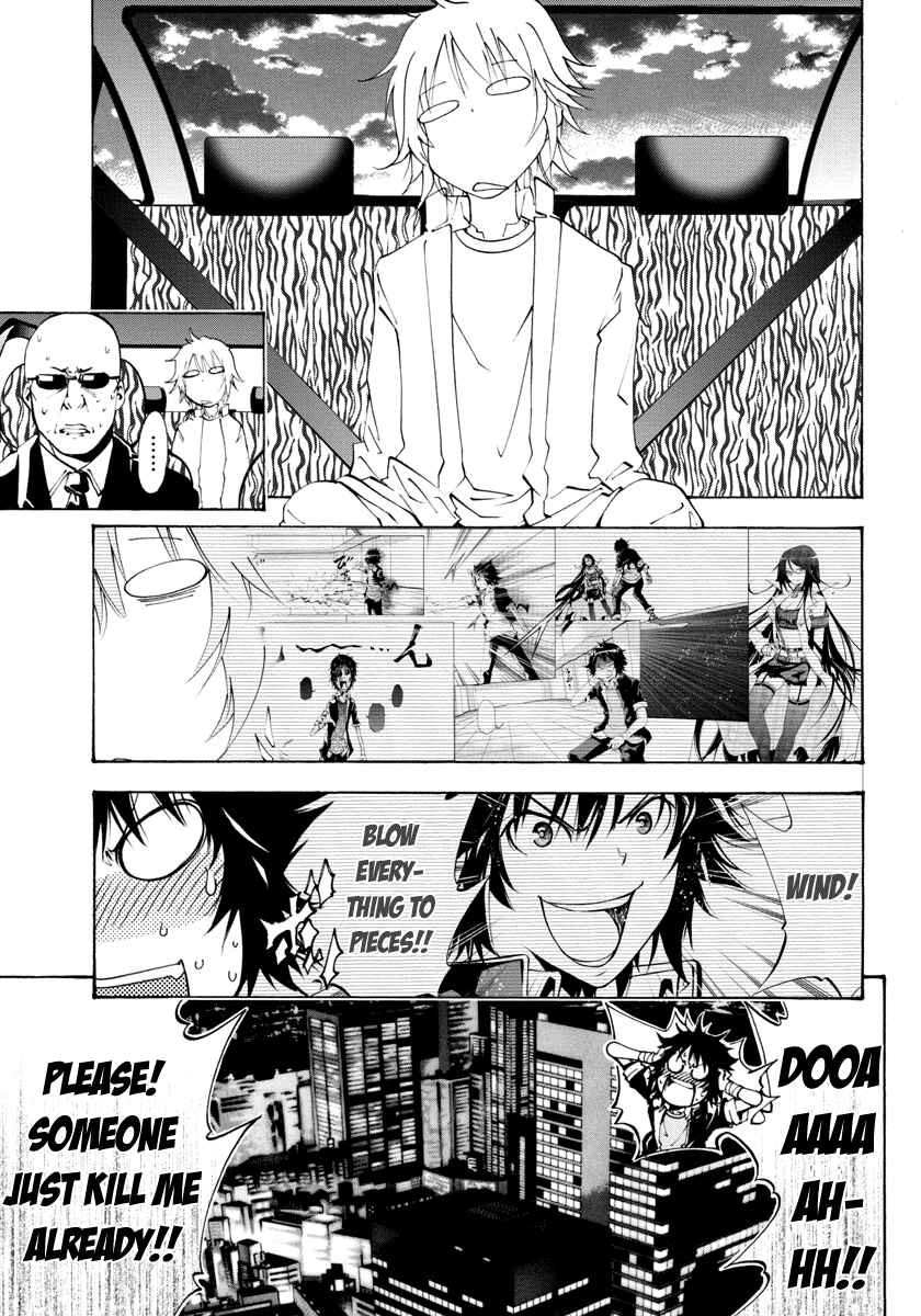 Page 17 Chapter 2 Rising × Rydeen