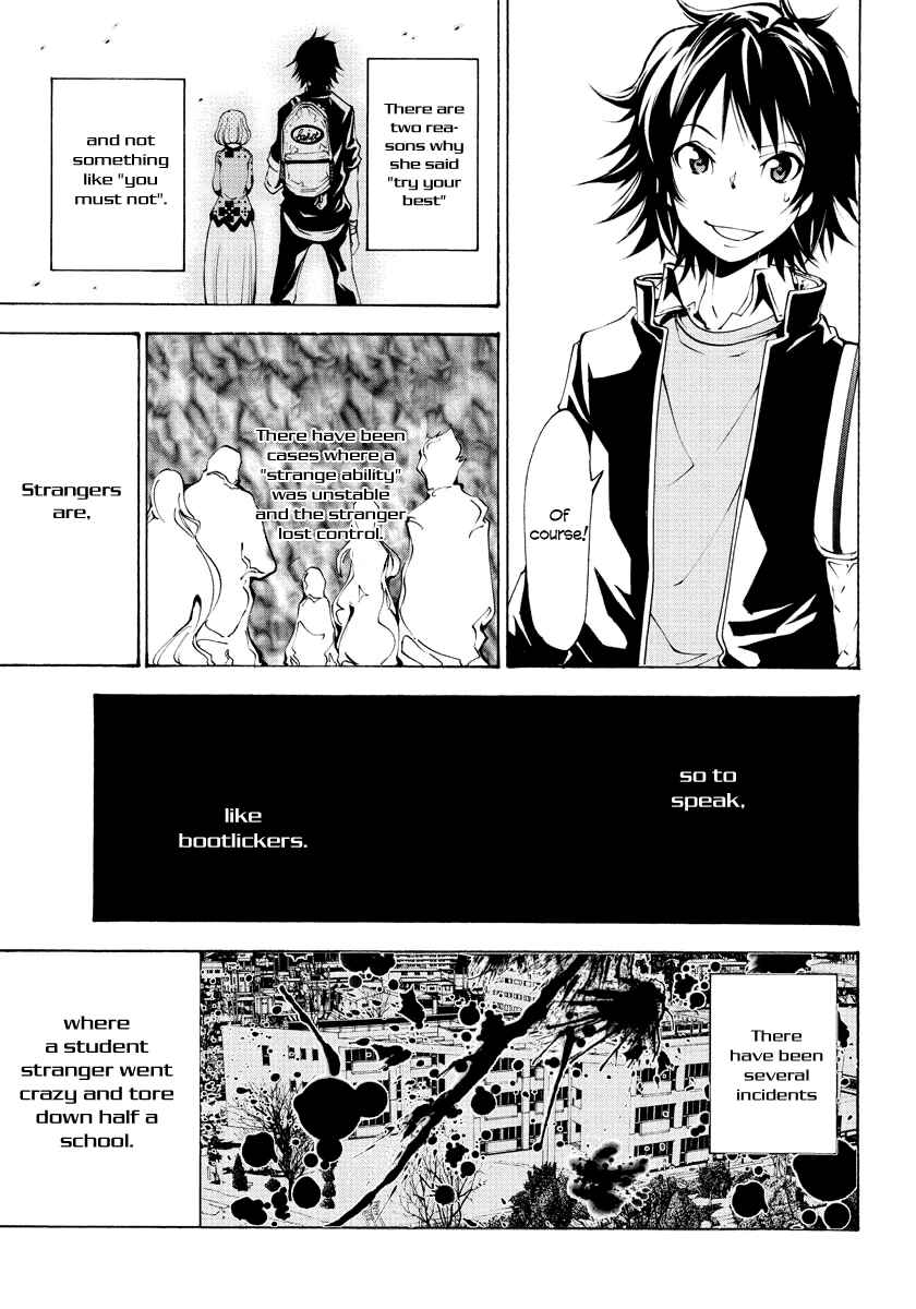 Page 21 Chapter 2 Rising × Rydeen