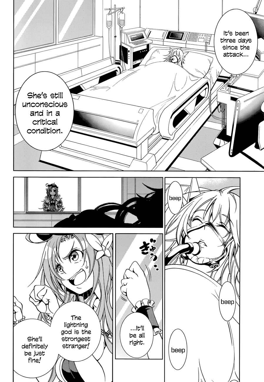 Page 27 Chapter 19 Rising × Rydeen