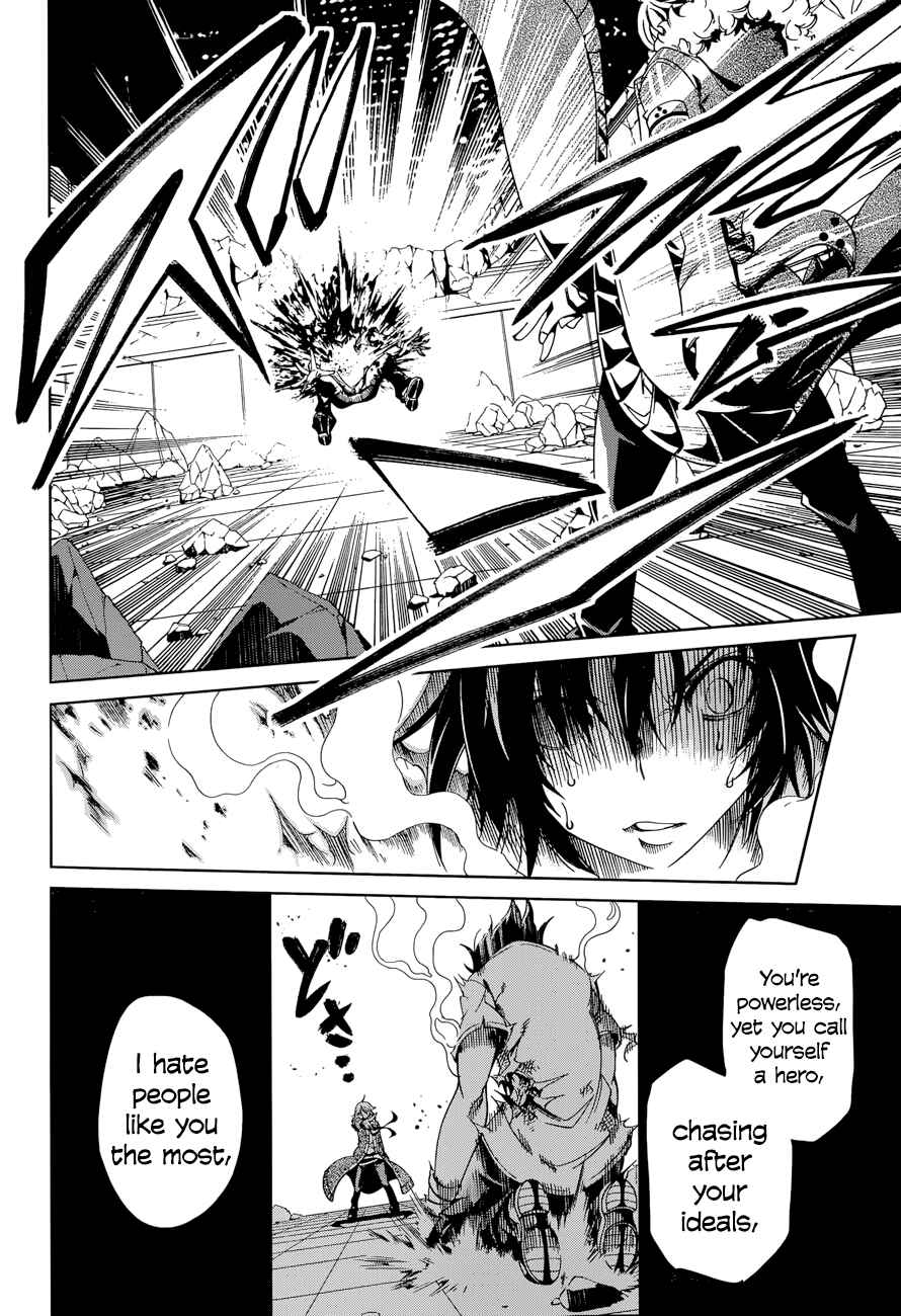 Page 6 Chapter 19 Rising × Rydeen